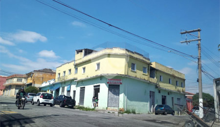 Prédio à venda em Limão, São Paulo, SP