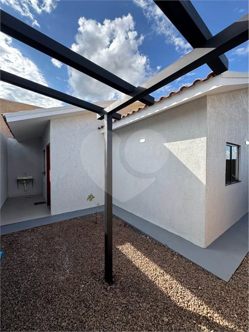 Casa à venda com 2 quartos em Jardim Nova Ponta Porã, Ponta Porã, MS