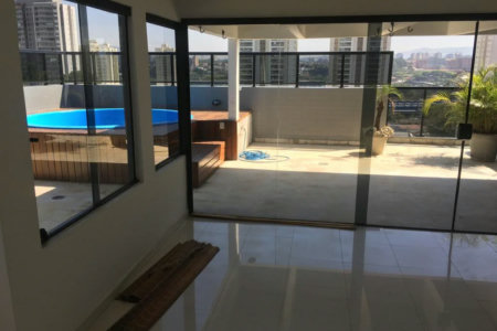 Cobertura à venda com 3 quartos, sendo 2 suítes, em Bela Aliança, São Paulo, SP