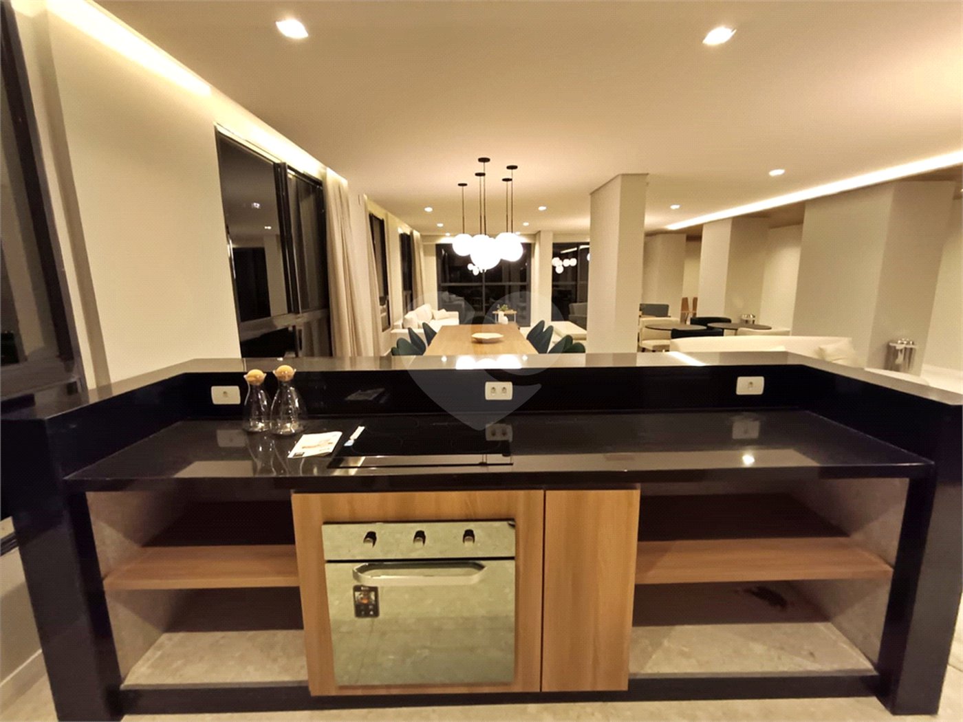 Studio à venda com 1 quarto em Vila Olímpia, São Paulo, SP