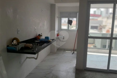 Apartamento à venda com 2 quartos, sendo 1 suíte, em Parada Inglesa, São Paulo, SP
