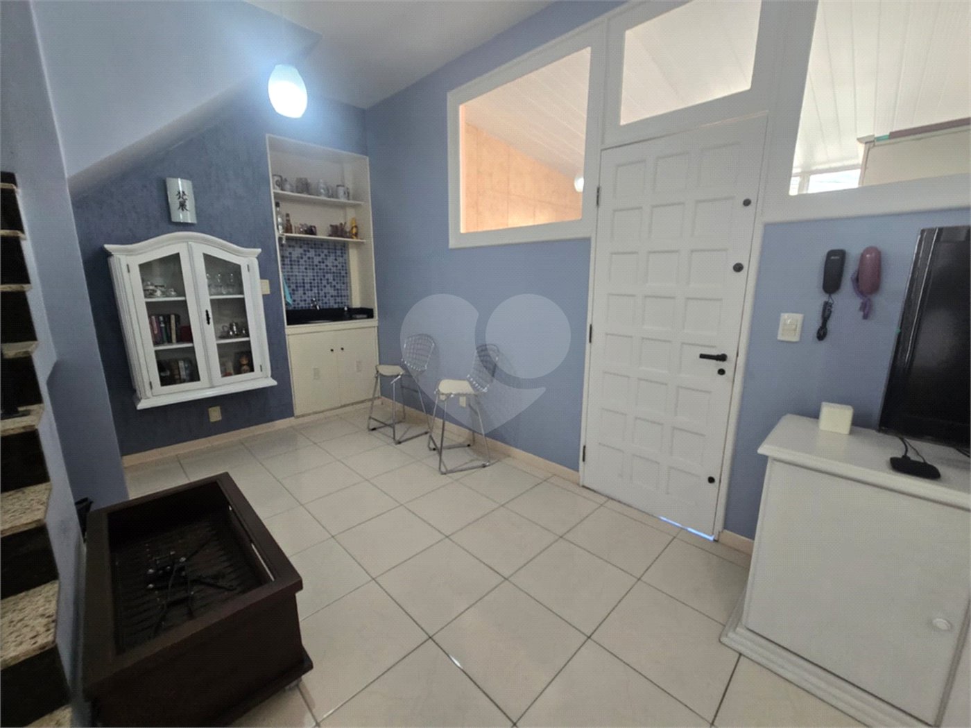 Casa à venda com 5 quartos, sendo 2 suítes, em Tijuca, Rio de Janeiro, RJ