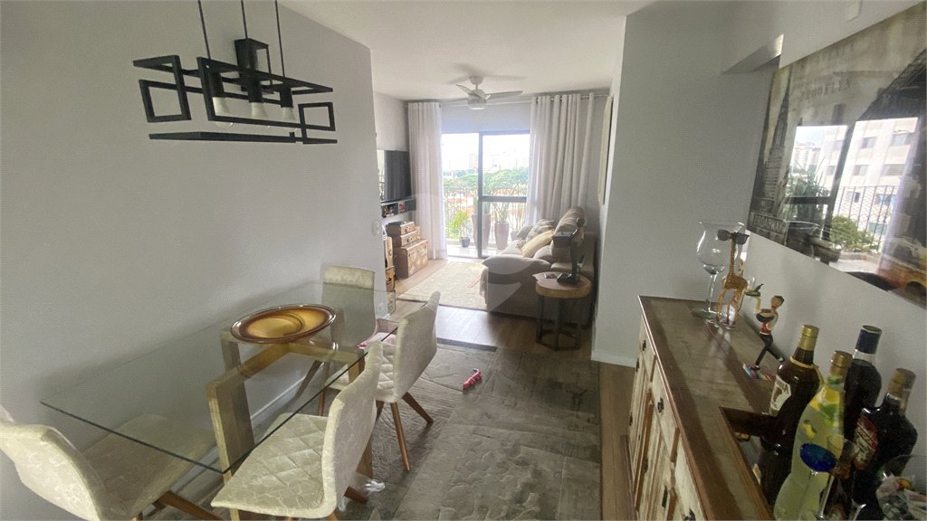 Apartamento à venda com 2 quartos, sendo 1 suíte, em Campo Belo, São Paulo, SP