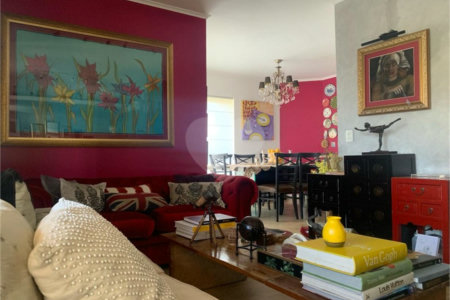 Apartamento à venda com 3 suítes em Vila Sônia, São Paulo, SP