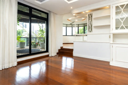 Apartamento à venda com 4 quartos, sendo 2 suítes, em Brooklin Paulista, São Paulo, SP