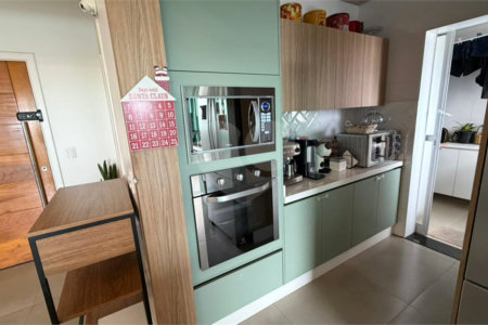 Apartamento à venda ou para alugar em Parque Monte Líbano, Mogi das Cruzes, SP