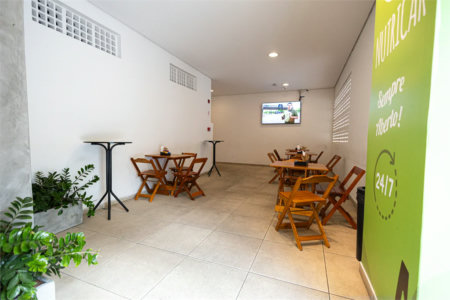 Apartamento à venda com 5 quartos, sendo 4 suítes, em Parque Reboucas, São Paulo, SP