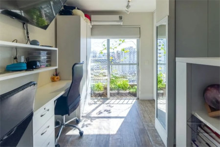 Apartamento à venda com 2 quartos, sendo 1 suíte, em Itaim Bibi, São Paulo, SP