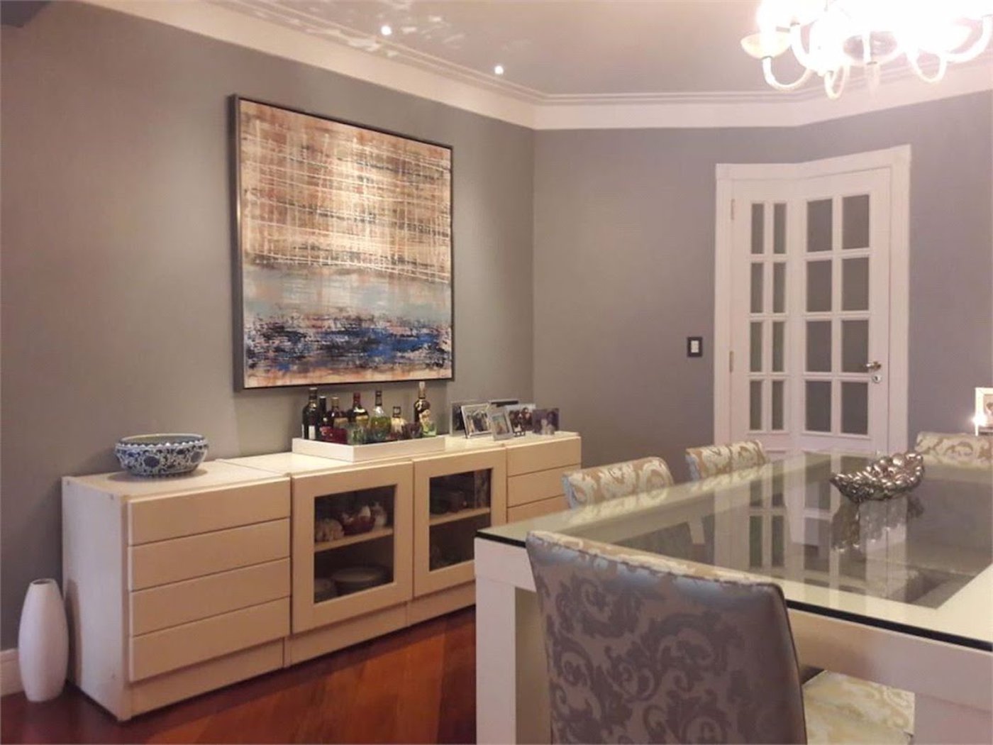 Apartamento Residencial à venda, Gonzaga, Santos - AP0854.