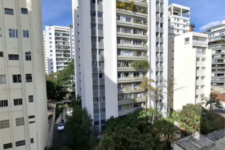 Apartamento à venda com 2 quartos em Pinheiros, São Paulo, SP