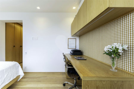 Apartamento à venda com 3 suítes em Jardim das Bandeiras, São Paulo, SP
