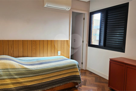 Apartamento à venda com 3 suítes em Perdizes, São Paulo, SP
