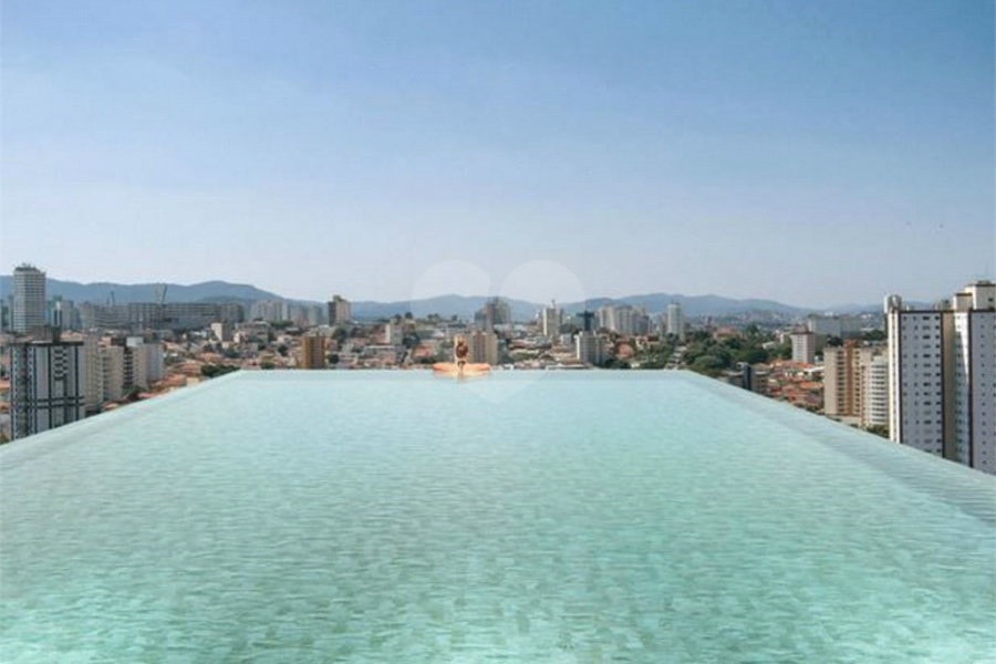 Apartamento à venda com 2 quartos em Santana, São Paulo, SP