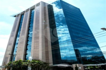 Laje Corporativa para alugar em Pinheiros, São Paulo, SP