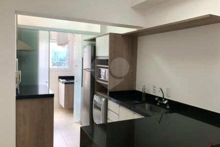 Apartamento à venda com 2 quartos, sendo 1 suíte, em Brooklin, São Paulo, SP