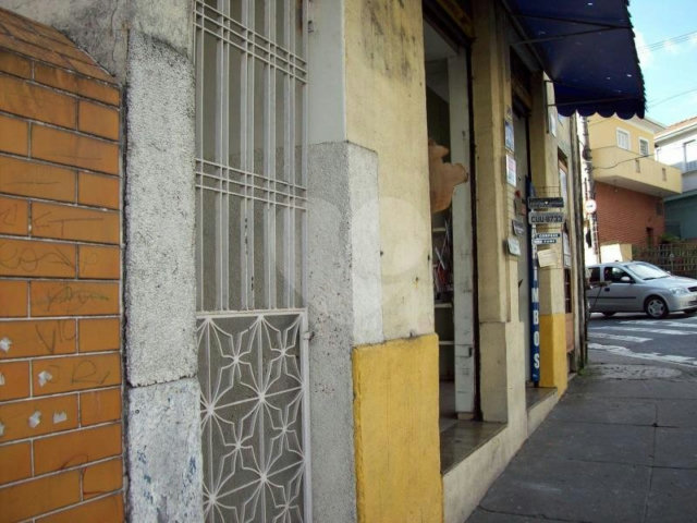 Casa Térrea à venda com 2 quartos em Carandiru, São Paulo, SP