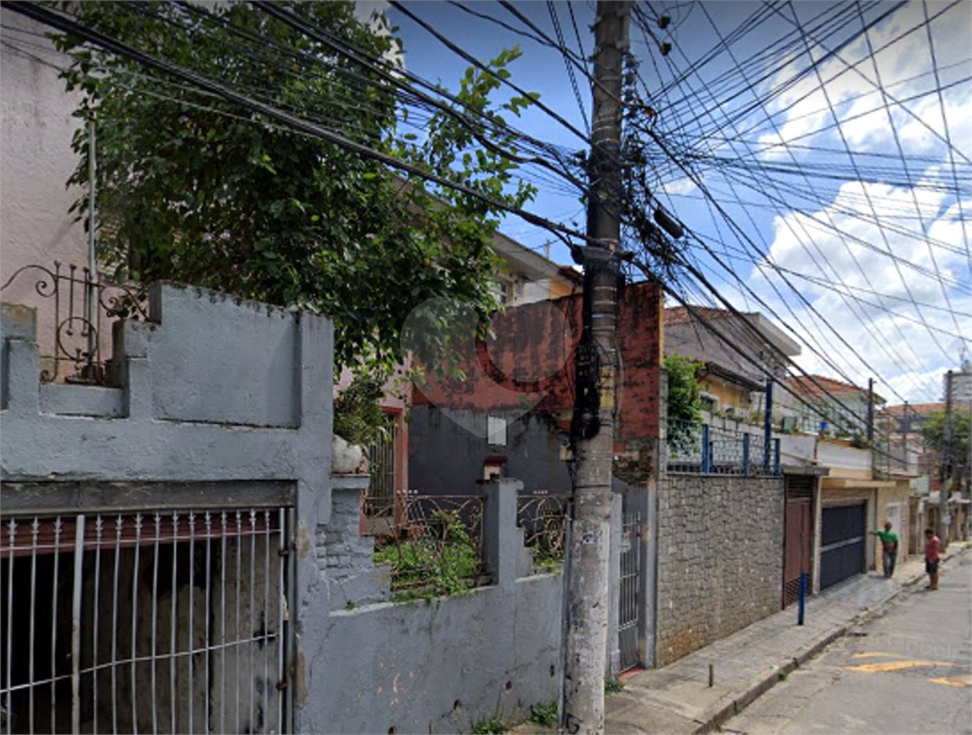 Terreno à venda em Chora Menino, São Paulo, SP