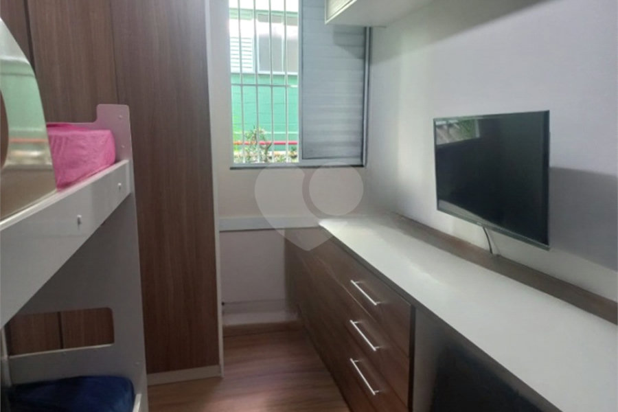 Apartamento à venda com 2 quartos em Mandaqui, São Paulo, SP