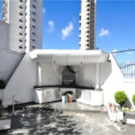 Apartamento à venda com 3 quartos, sendo 1 suíte,  em Vila Andrade, São Paulo, SP