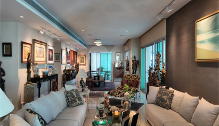 Apartamento à venda com 4 suítes em Barra da Tijuca, Rio de Janeiro, RJ