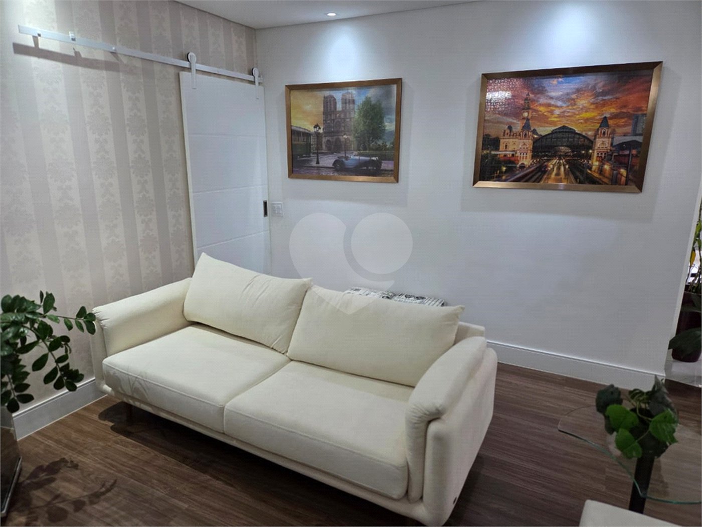 Apartamento à venda com 3 suítes em Vila Floresta, Santo André, SP