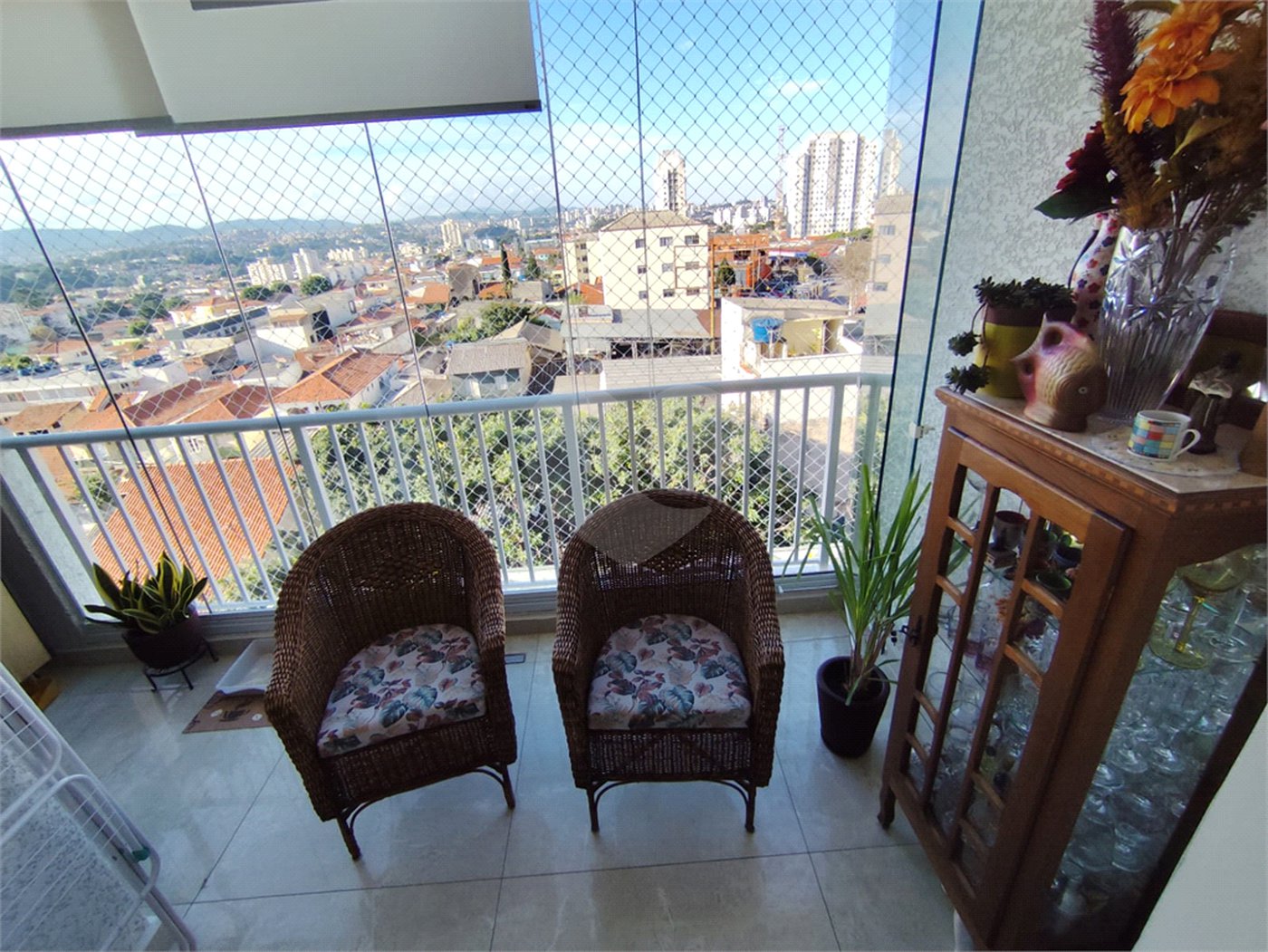 Apartamento à venda com 2 quartos, sendo 1 suíte, em Tucuruvi, São Paulo, SP