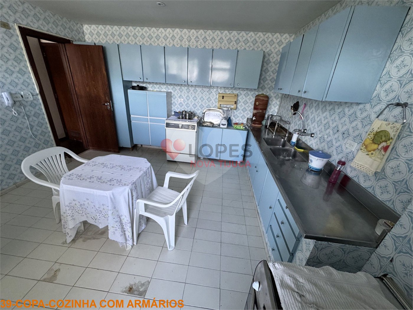 Apartamento à venda com 4 quartos, sendo 2 suítes,  em Tijuca, Rio de Janeiro, RJ