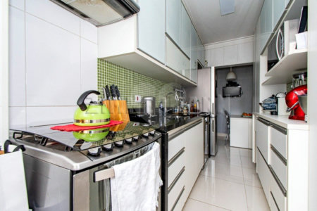 Apartamento à venda com 1 quarto em Perdizes, São Paulo, SP