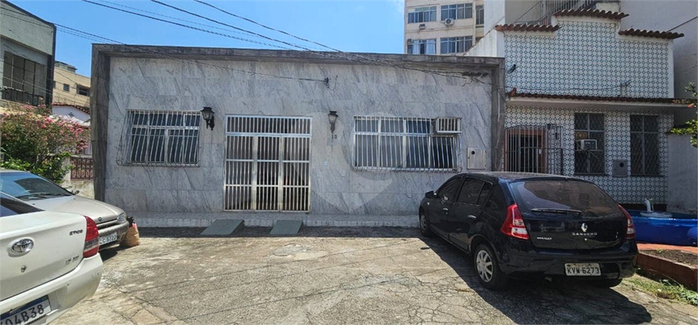 Casa de Vila à venda com 3 quartos, sendo 1 suíte, em Rio Comprido, Rio de Janeiro, RJ