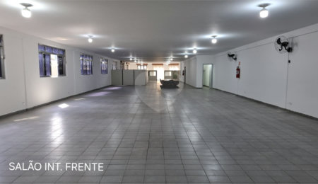 Salão Comercial para alugar com 3 suítes,  em Brás, São Paulo, SP