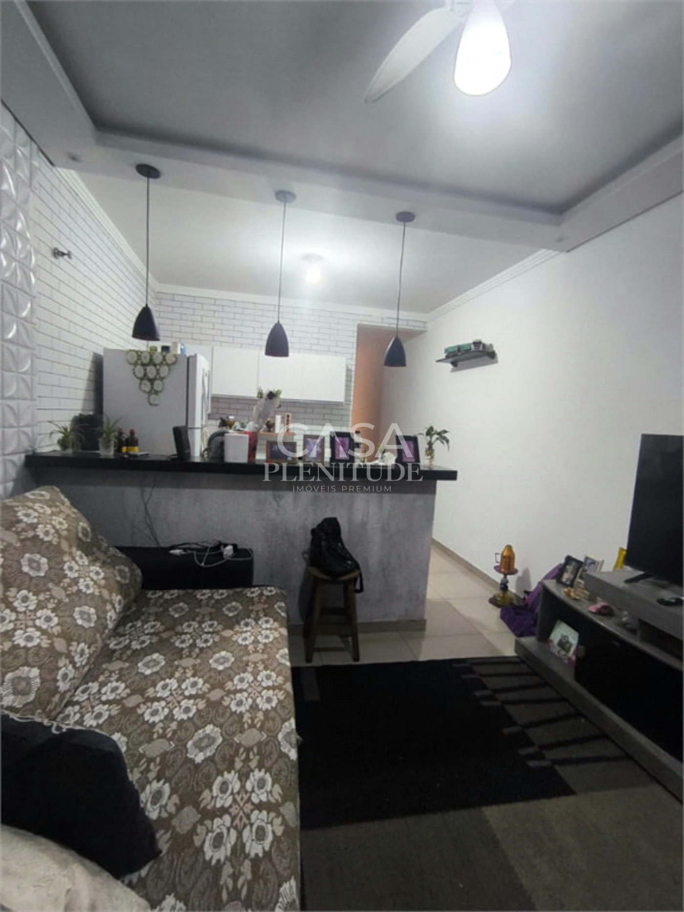 Casa à venda com 2 quartos em Jardim Residencial Villagio Ipanema I, Sorocaba, SP
