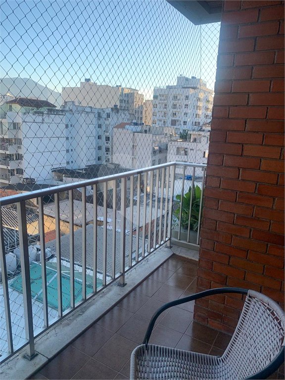 Cobertura à venda com 2 quartos, sendo 1 suíte, em Maracanã, Rio de Janeiro, RJ