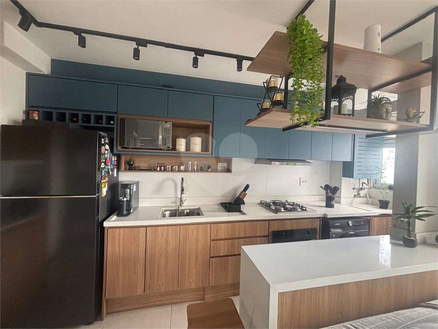 Apartamento à venda com 2 quartos, sendo 1 suíte, em Vila Paulicéia, São Paulo, SP