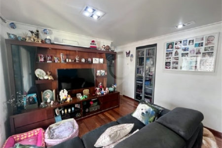 Apartamento à venda com 2 quartos, sendo 1 suíte, em Perdizes, São Paulo, SP