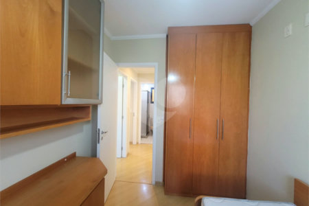 Apartamento para alugar com 3 quartos, sendo 1 suíte,  em Vila Hamburguesa, São Paulo, SP