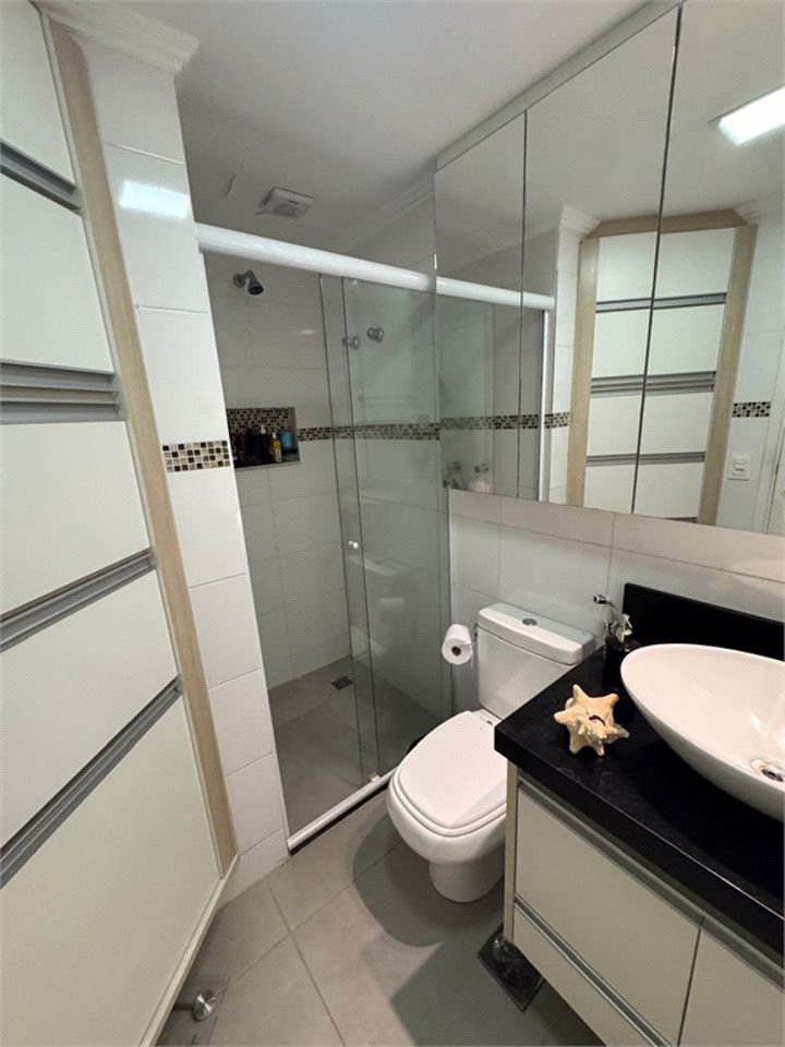 Apartamento Residencial para venda e locação, Aparecida, Santos - AP1898.