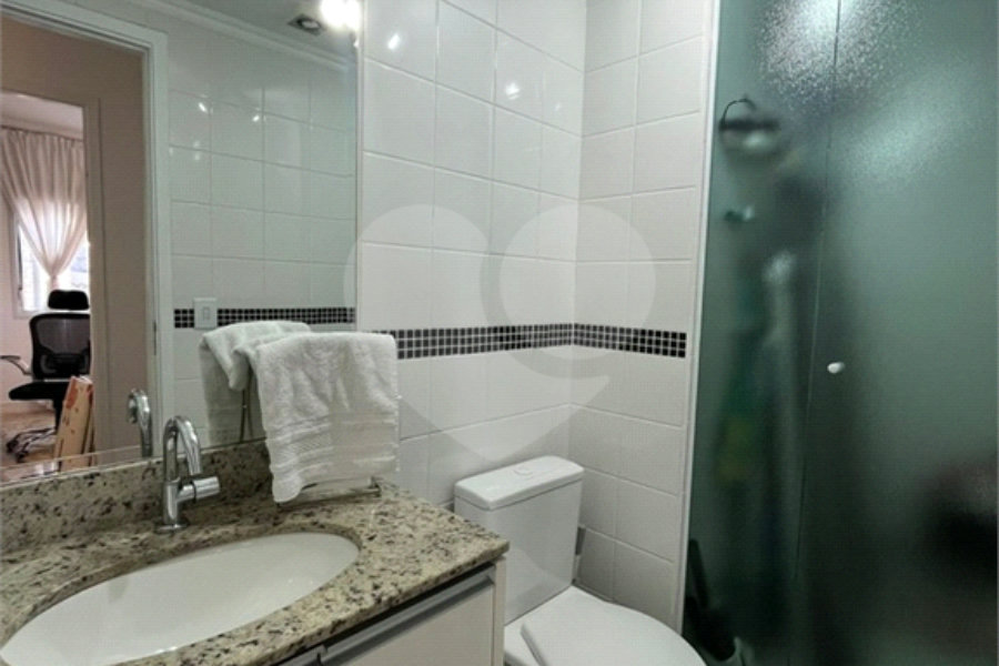 Apartamento à venda com 2 quartos, sendo 1 suíte, em Santana, São Paulo, SP