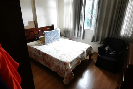 Apartamento à venda com 2 quartos em Tijuca, Rio de Janeiro, RJ