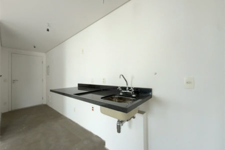 Apartamento à venda com 1 suíte em Cidade Monções, São Paulo, SP