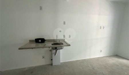 Studio à venda com 1 quarto em Jardim das Acácias, São Paulo, SP
