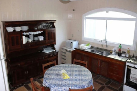 Casa Residencial à venda, Balneário Marambaia, Itanhaém - CA0135.