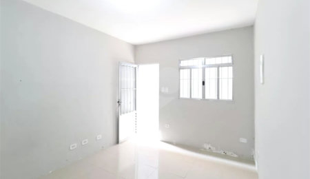 Casa Térrea à venda com 2 quartos em Tucuruvi, São Paulo, SP