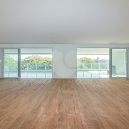 Apartamento à venda com 4 suítes em Paraíso, São Paulo, SP
