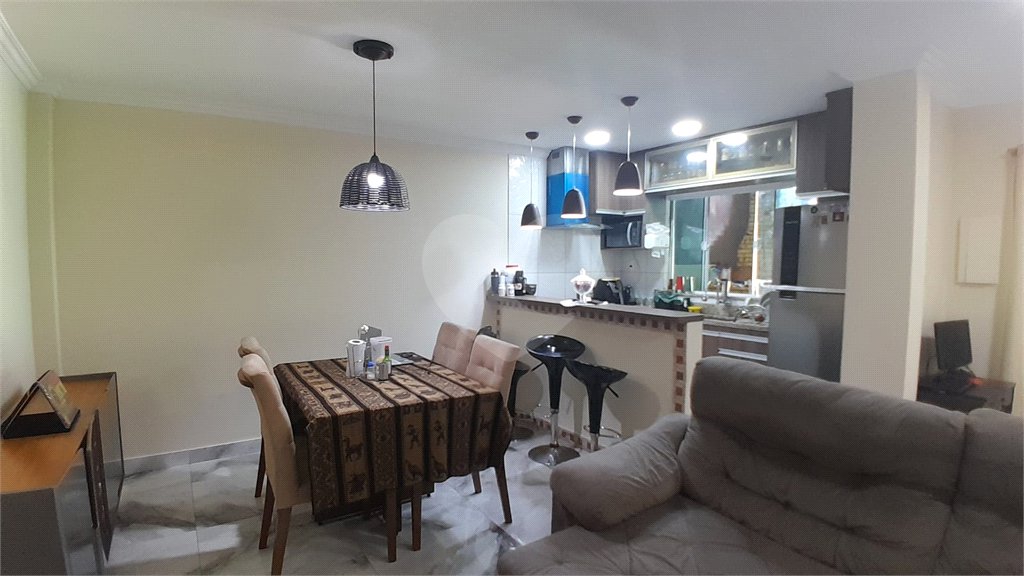 Casa à venda com 2 quartos em Campo Grande, Rio de Janeiro, RJ