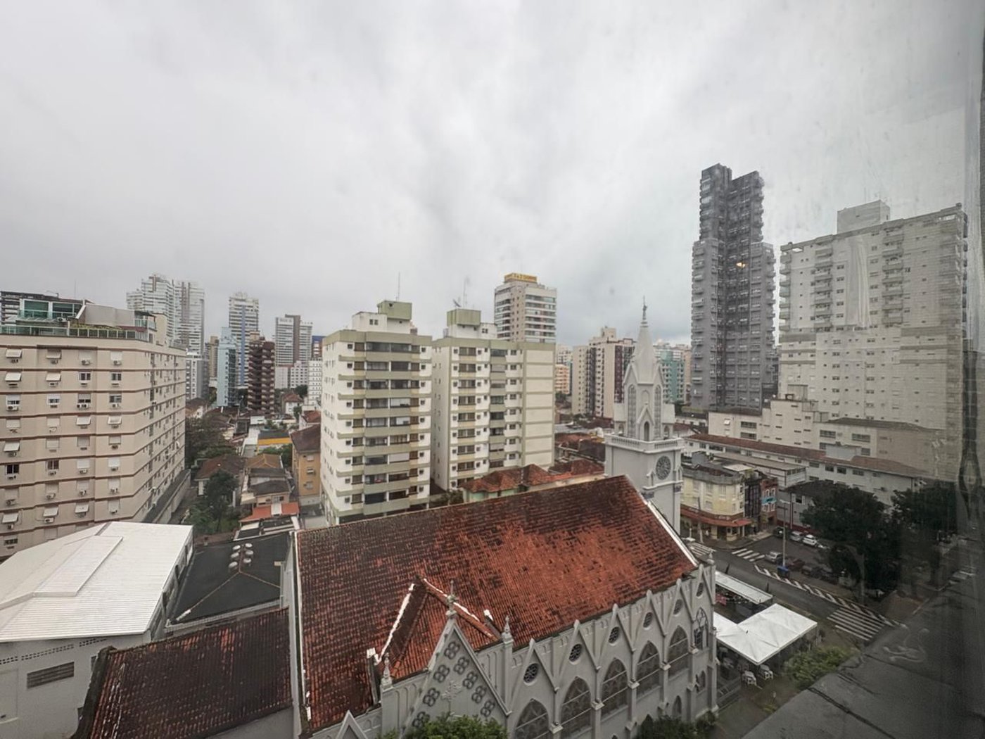 Apartamento com 3 dormitórios à venda, 145 m² por R$ 1.350.000,00 - Pompéia - Santos/SP