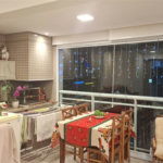 Apartamento à venda, 100 m² por R$ 1.400.000,00 - José Menino - Santos/SP