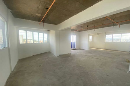 Sala Comercial à venda, Ponta da Praia, Santos - SA0100.