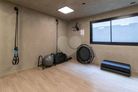 Studio à venda com 1 quarto em Indianópolis, São Paulo, SP