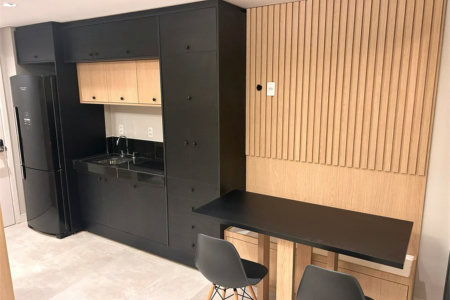 Apartamento à venda ou para alugar com 1 suíte em Pinheiros, São Paulo, SP