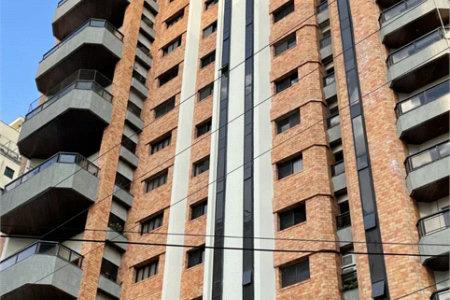 Apartamento à venda com 4 suítes em Vila Suzana, São Paulo, SP
